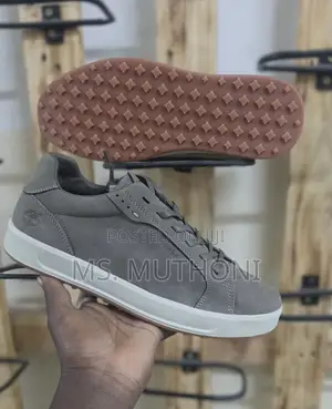 Assorted Low Top Timberland Casual's