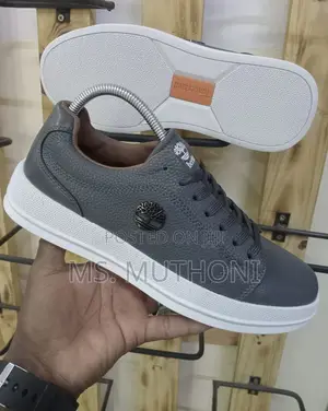 Assorted Low Top Timberland Casual's