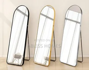 Bigger and Sleek Full Length Unbreakable Mirror