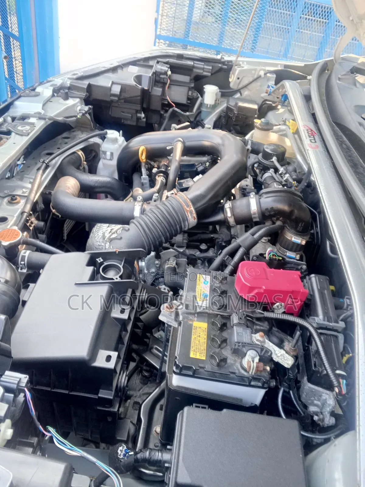 Toyota Raize 2019 Silver