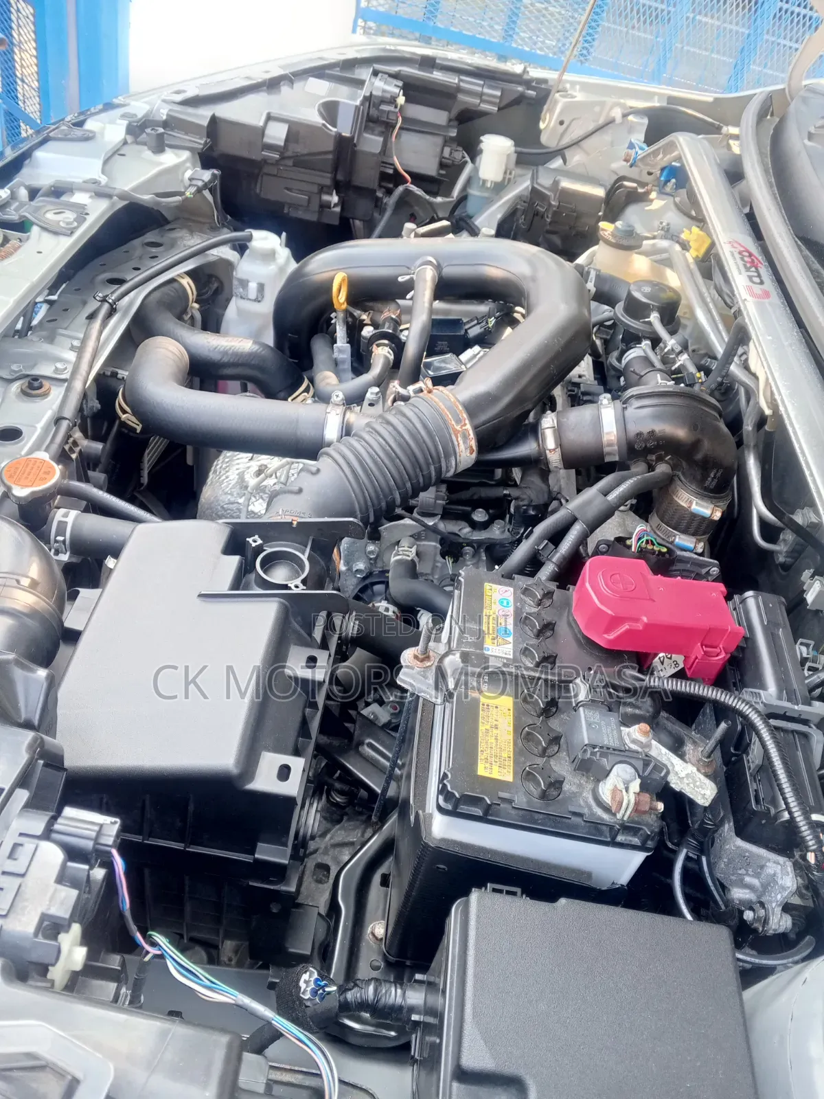 Toyota Raize 2019 Silver
