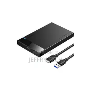 Ugreen US221 2.5” SATA Hard Drive Enclosure – USB 3.0 External SSD/HDD