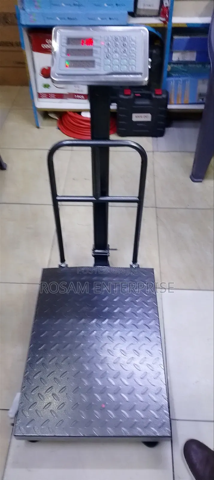 300Kg Platform Scale