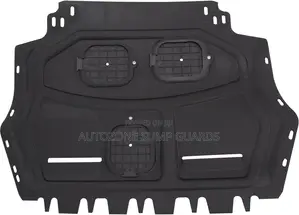 Front Engine Sump Guard Fit for Volkswagen Jetta 2019-2024