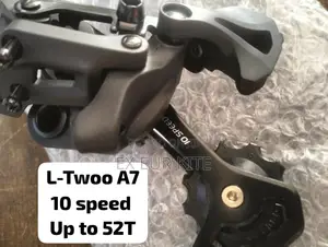 10 Speed RD Up to 50T L-Twoo