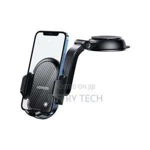 Ugreen LP405 Car Phone Holder Adjustable Dashboard Flat Surface Mou