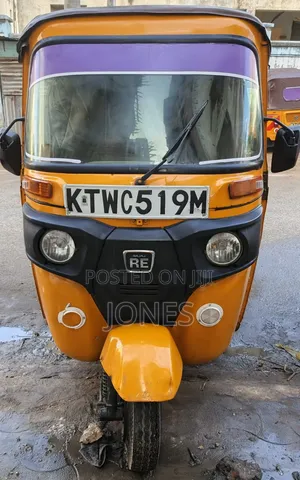 Bajaj 2023 Yellow