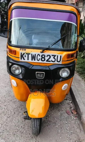 Bajaj 2023 Yellow