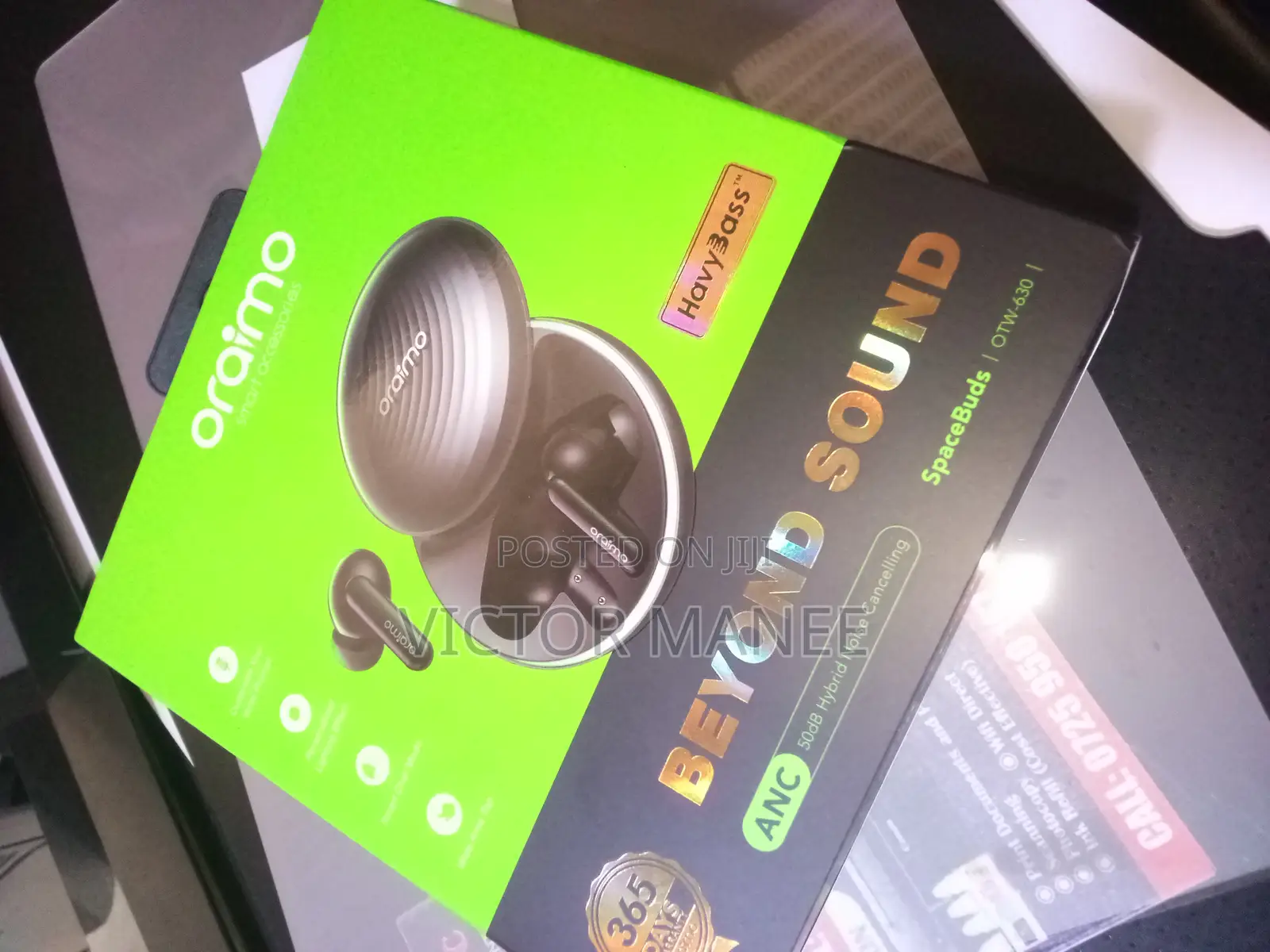 Oraimo Spacebuds