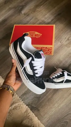 Quality Brand New Vans (KNU ) 38-45