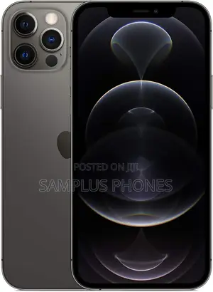 Apple iPhone 12 Pro 128 GB Graphite