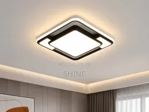 Modern Minimalist Led Square Ceiling Light