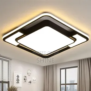 Modern Minimalist Led Square Ceiling Light