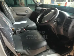 Mazda Bongo 2014 White