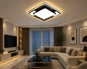 Modern Minimalist Led Square Ceiling Light