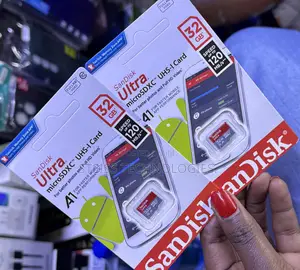 32gb Sandisk Memory Card