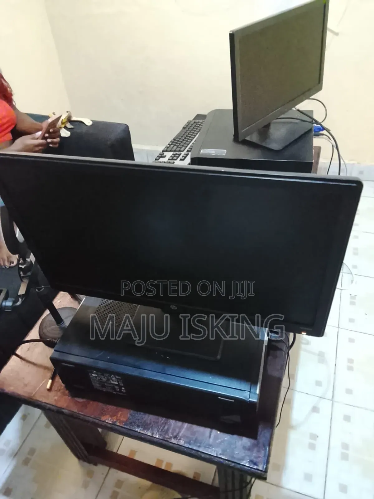 Desktop Computer Dell OptiPlex 3020 16GB Intel Core i3 HDD 500GB