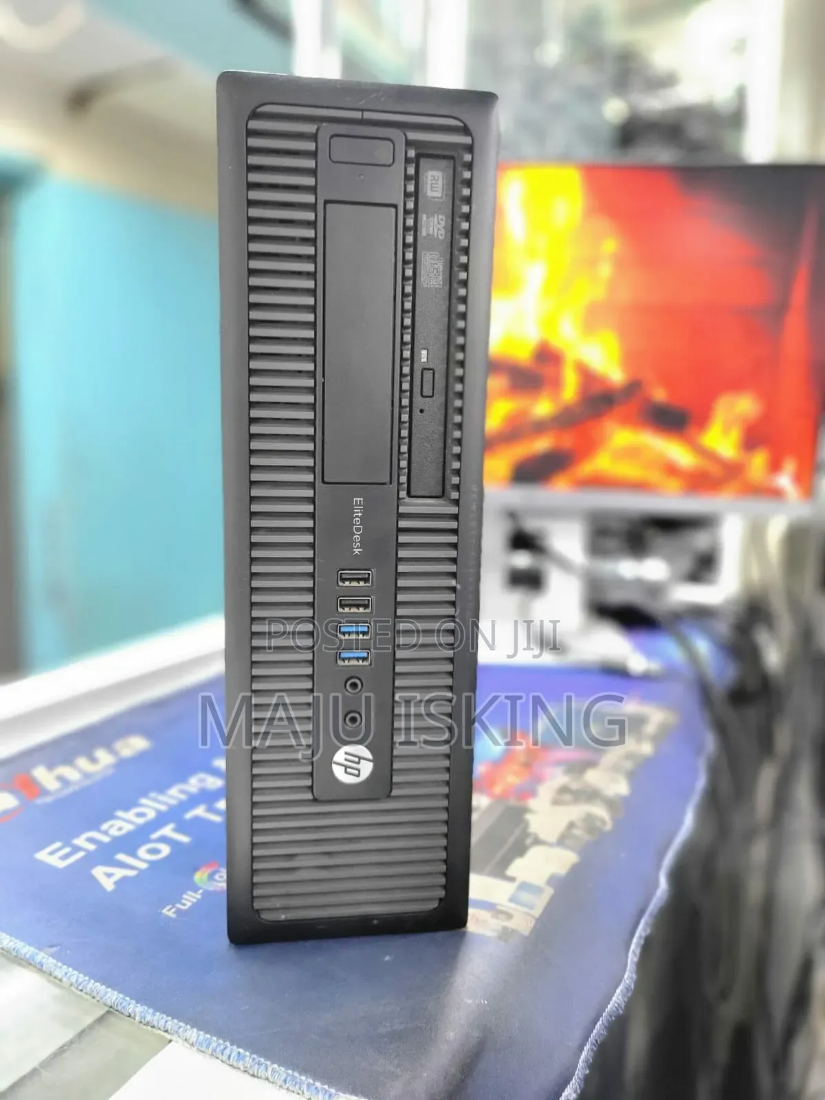 Desktop Computer Dell OptiPlex 3020 16GB Intel Core i3 HDD 500GB