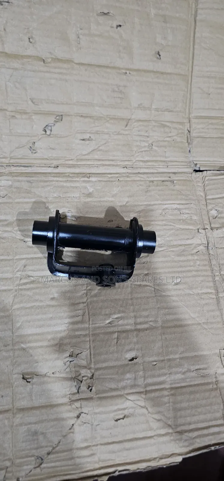 Honda Rd5 Diff Mounting