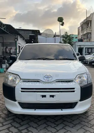 Toyota Probox 2016 White
