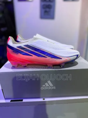 Adidas F50 Hyperfast Elite Laceless Football Boots