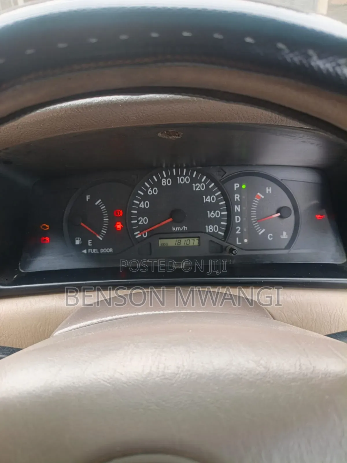 Toyota Corolla 2003 White