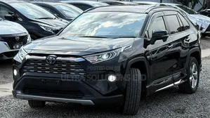 Toyota RAV4 2019 Black