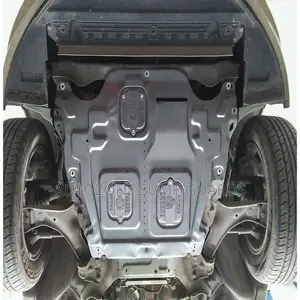 Front Engine Shield Fit for 2011-2018 Volvo S60/2010-2017 Volvo XC60