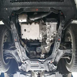 Front Engine Shield Fit for 2011-2018 Volvo S60/2010-2017 Volvo XC60