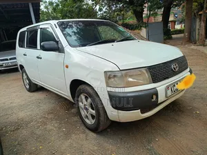 Toyota Probox 2009 White