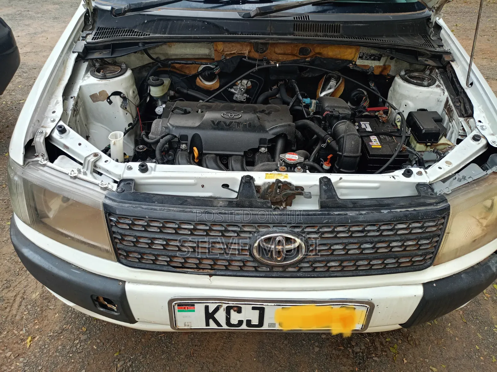 Toyota Probox 2009 White