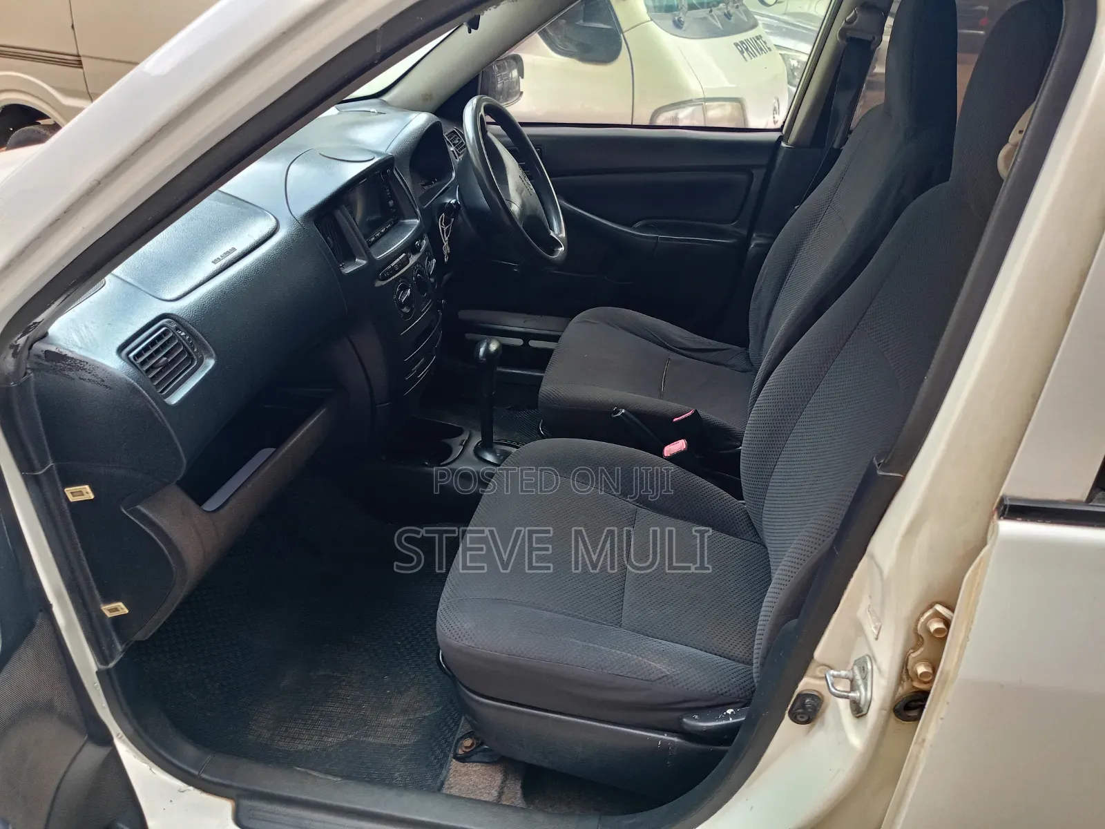 Toyota Probox 2009 White
