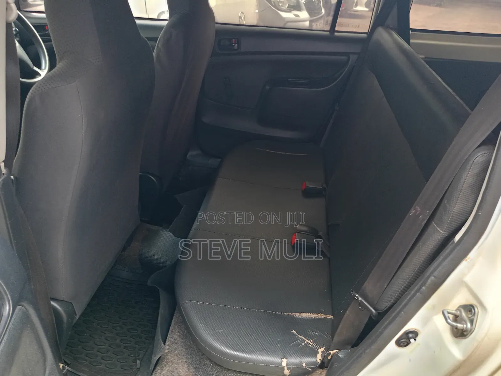 Toyota Probox 2009 White