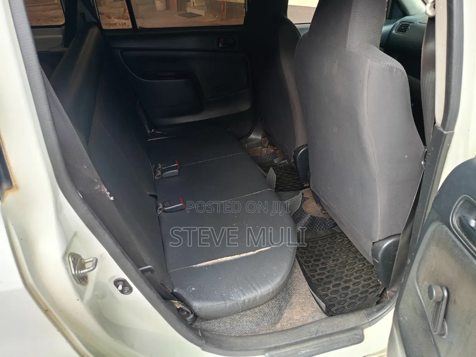 Toyota Probox 2009 White