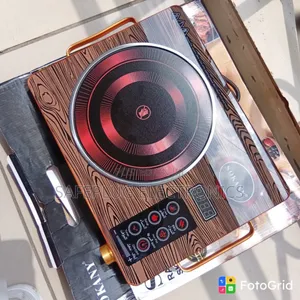 Sokany Portable Induction Stove – Energy Efficient Electric Cooker