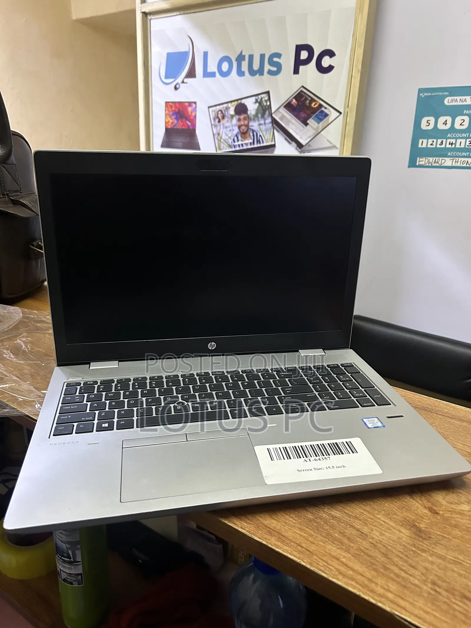 Laptop HP 650 G4 8GB Intel Core i7 SSD 256GB
