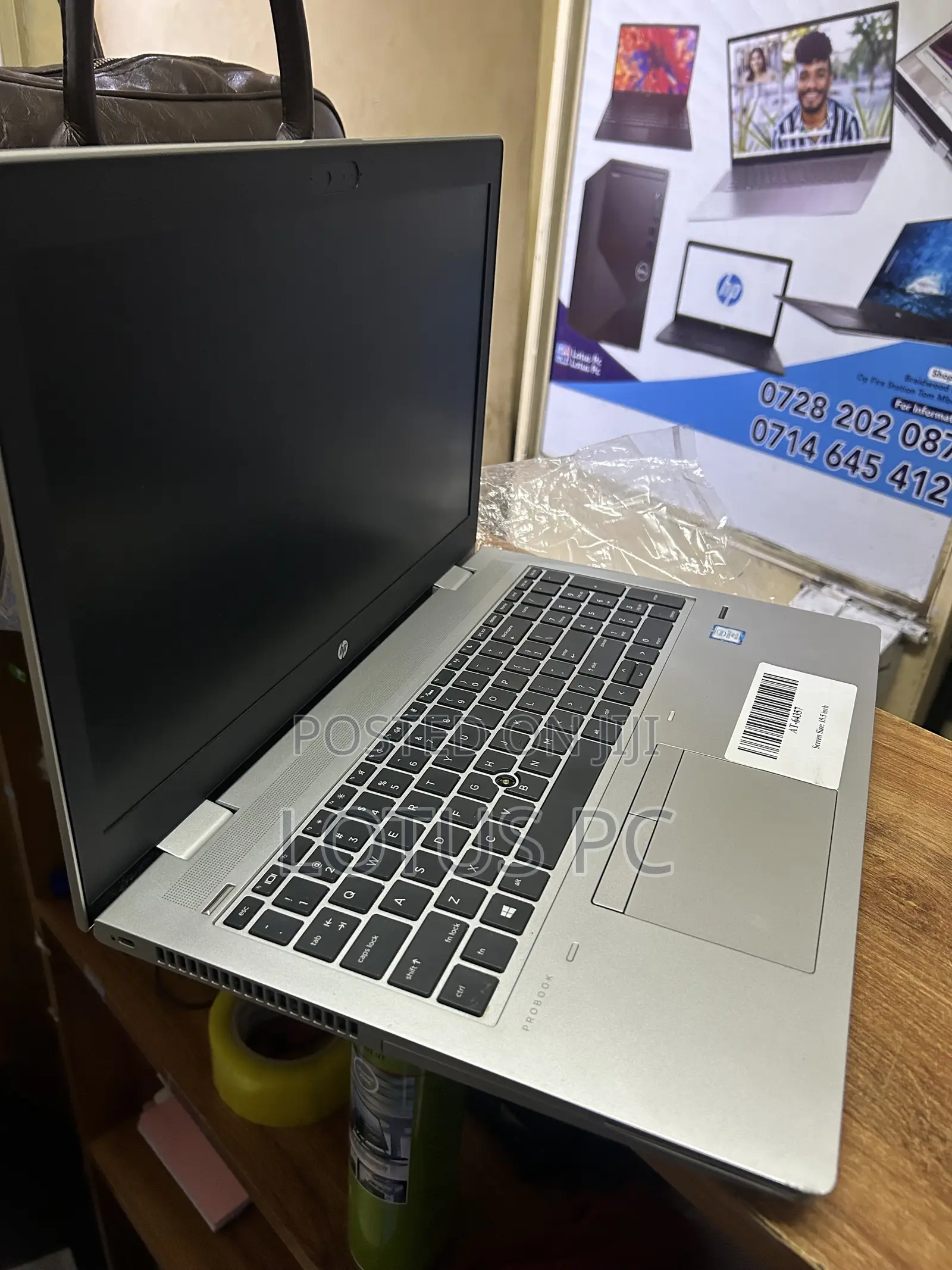 Laptop HP 650 G4 8GB Intel Core i7 SSD 256GB