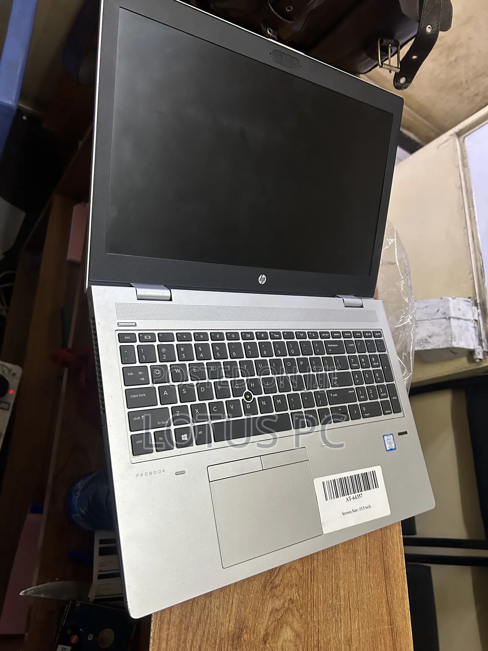 Laptop HP 650 G4 8GB Intel Core i7 SSD 256GB