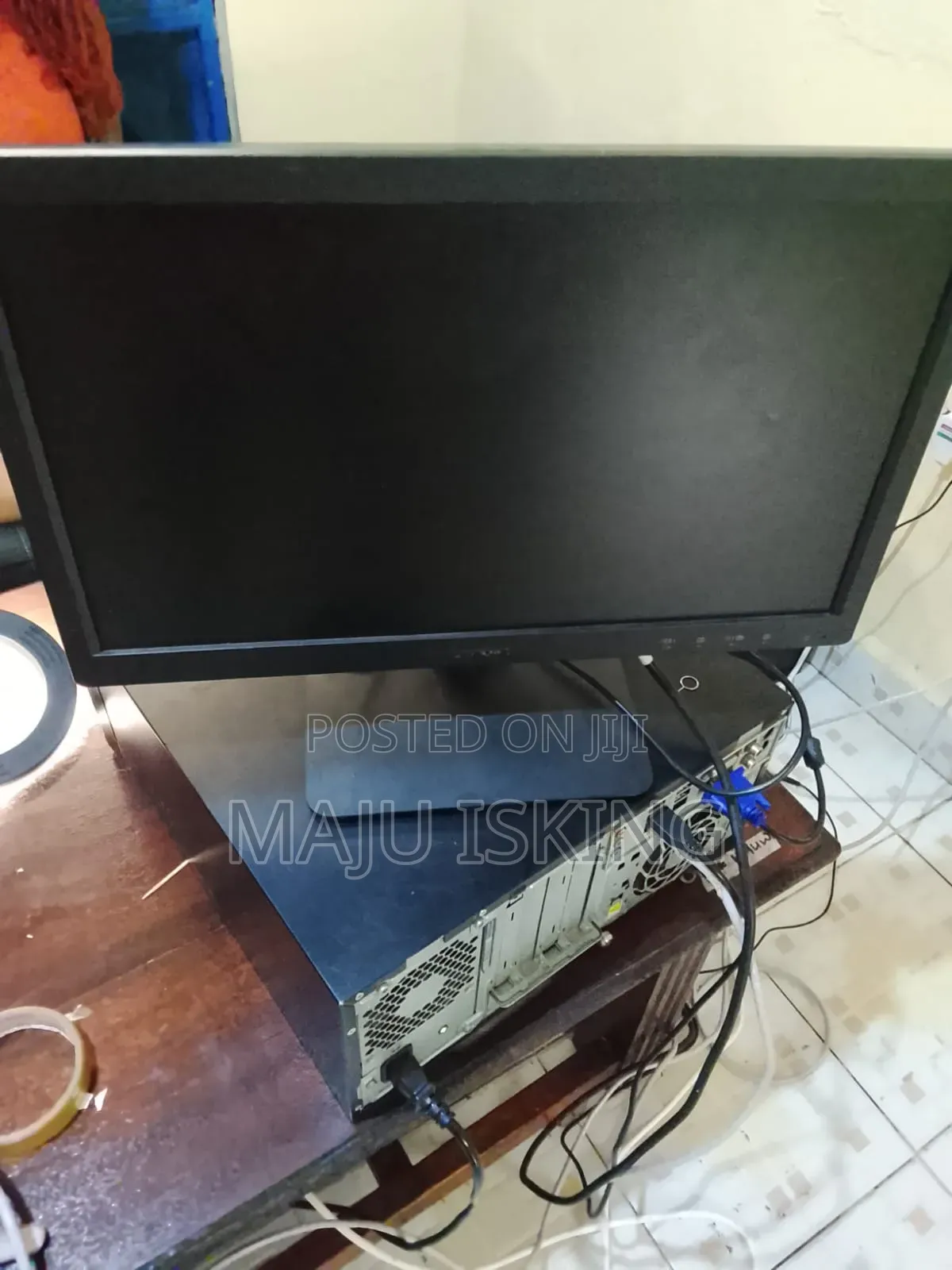 Desktop Computer Dell OptiPlex 3020 16GB Intel Core i3 HDD 500GB
