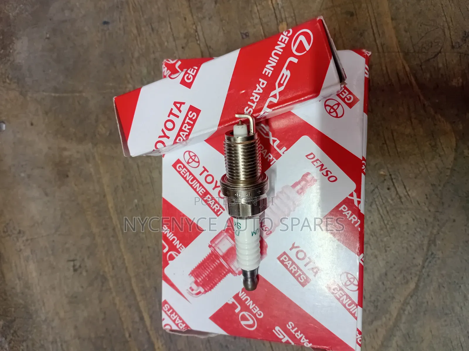 Plug Denso Sk20R11