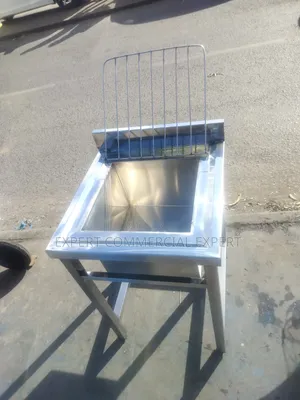 Single Sluice Sink