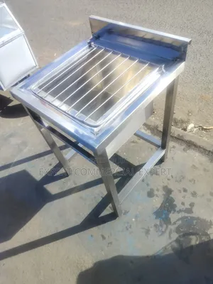Single Sluice Sink