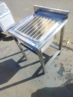 Single Sluice Sink