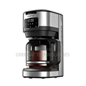 Oraimo BrewDrip OCF-201A 1.5L LED Timer Control Drip Coffee Maker