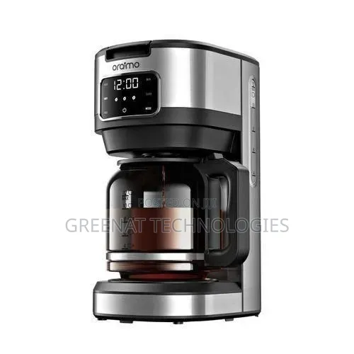 Oraimo BrewDrip OCF-201A 1.5L LED Timer Control Drip Coffee Maker