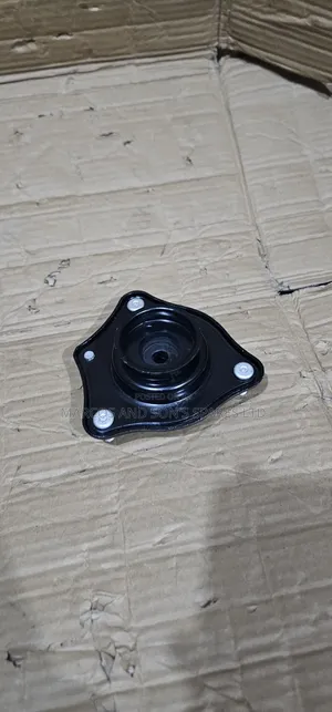 Honda CR-V Shock Mounting