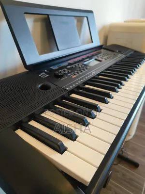 Yamaha Piano (Keyboard)