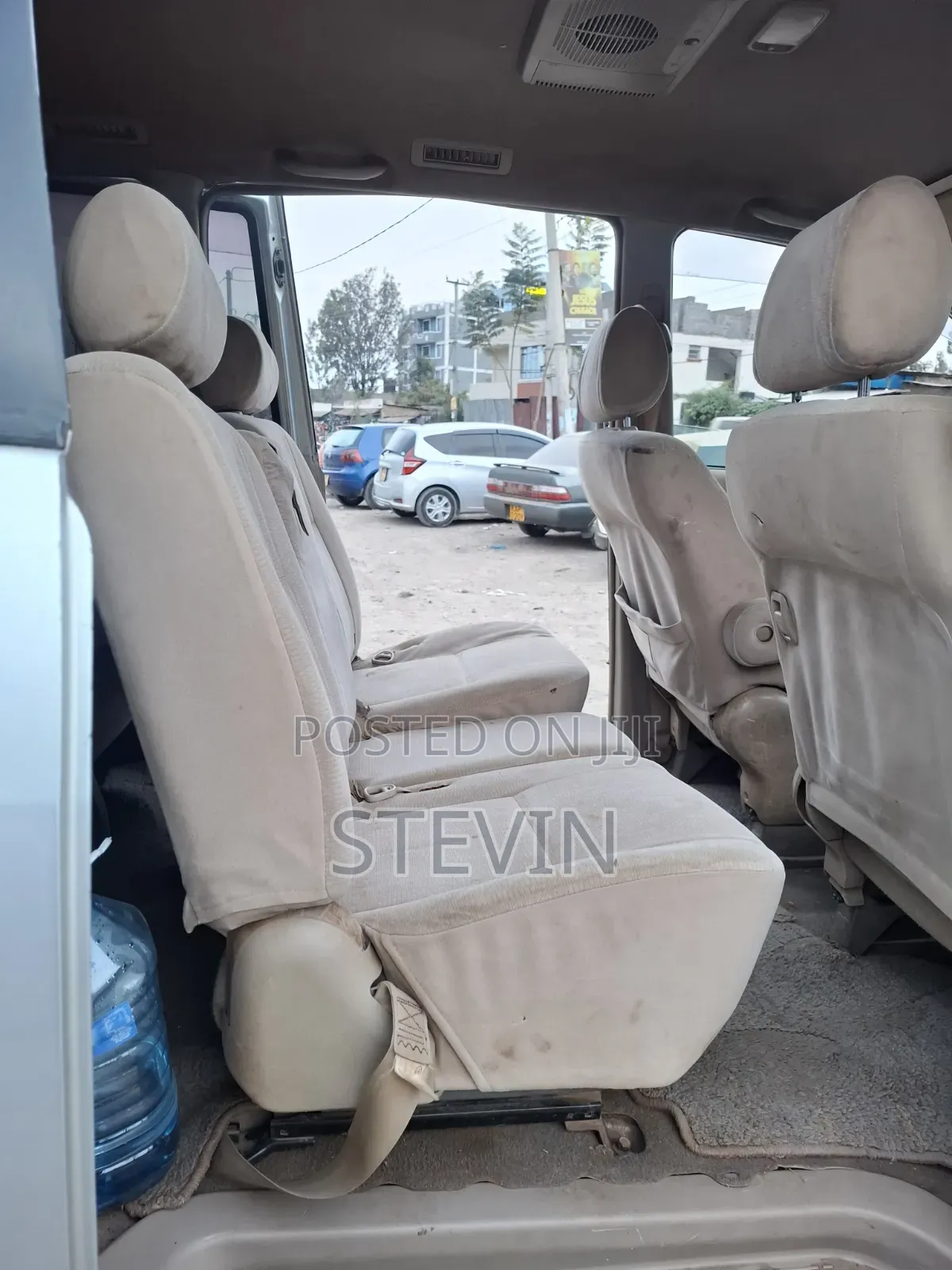 Toyota Noah 2003 Silver