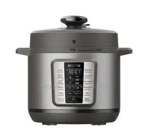Oraimo KitchNova OEC-202A 1200W Electric Pressure Cooker