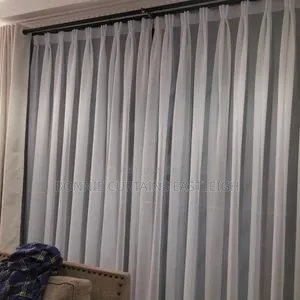 Bilge Elegant Curtains for Both Rooms